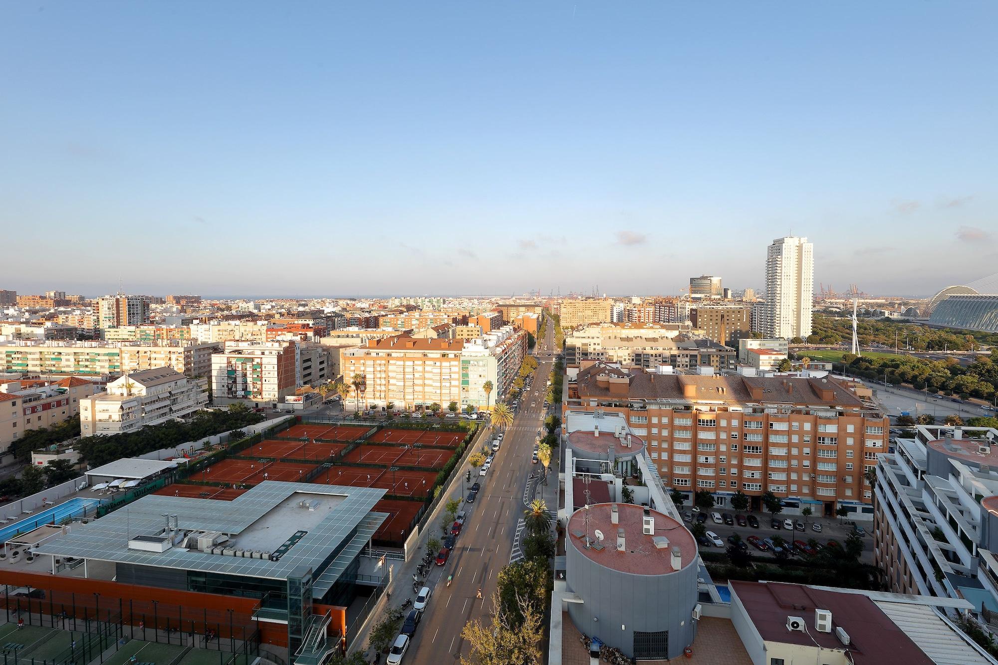 Hotel Exe Rey Don Jaime Valenza