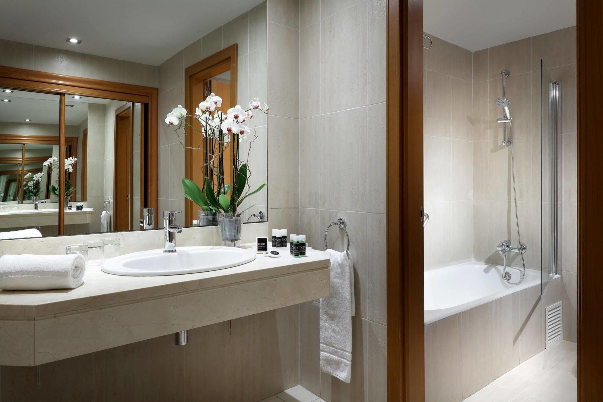 Exe Rey Don Jaime Hotel Valenza